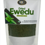 Dried ewedu