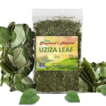 Uziza leaf