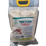 taurean yam flour